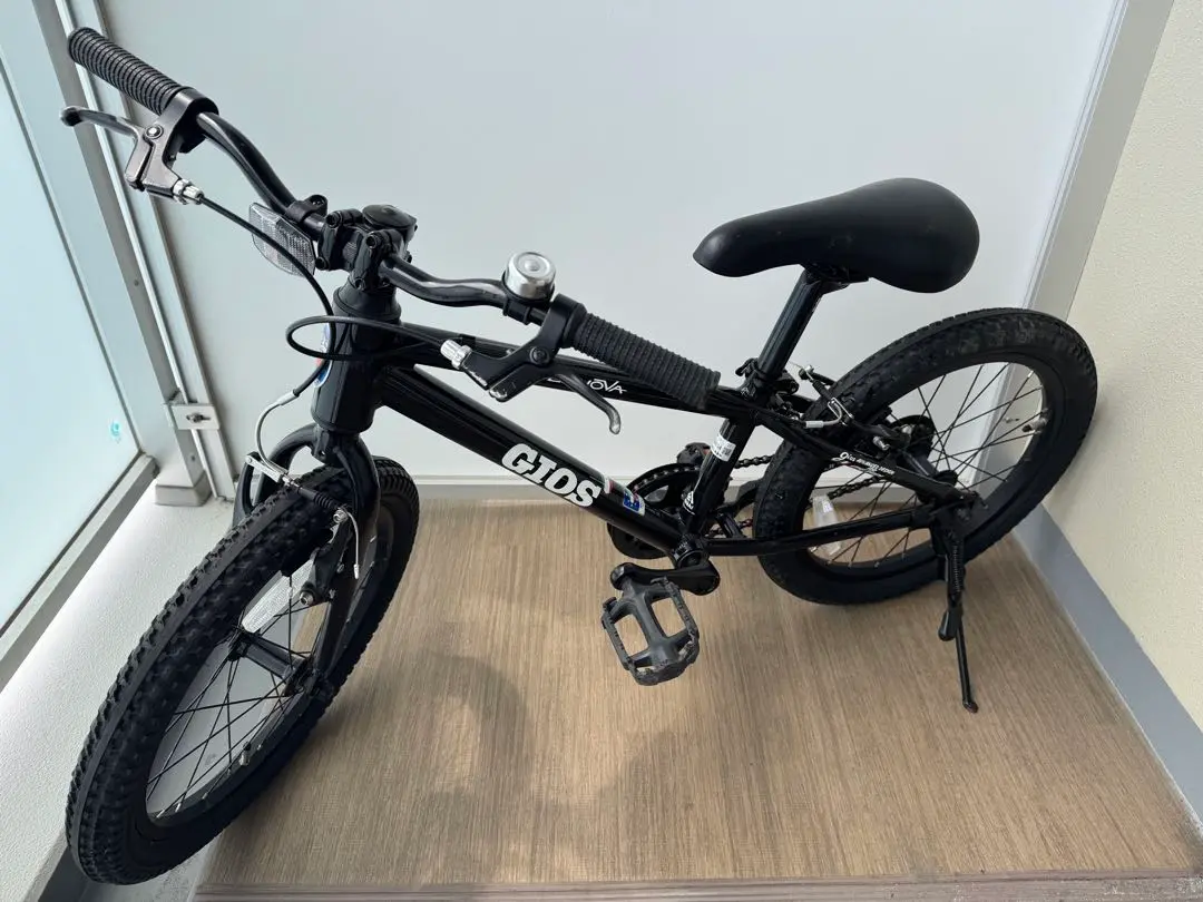 GIOS ジェノバ　キッズMTB 20インチ　新品部品多数！ 楽天市場】2025年モデルGIOS GENOVA 20 ジオス ジェノア 20