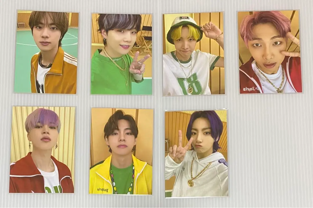 Thumbnail of BTS Butter Cardigan Mini Photo