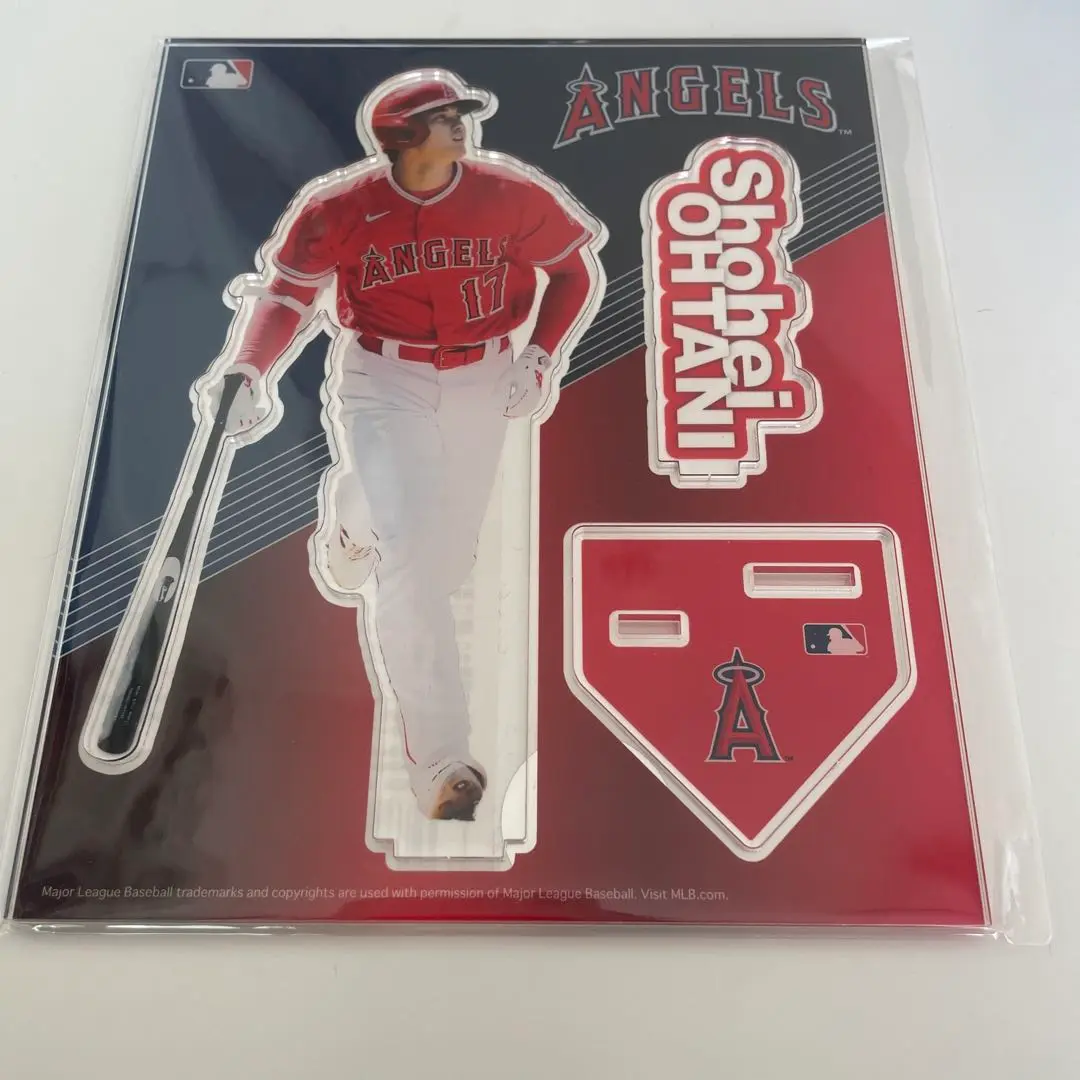 大谷翔平　アクリルスタンドとバスタオル 大谷翔平 郵便局 大谷翔平グッズコレクション2023シーズン