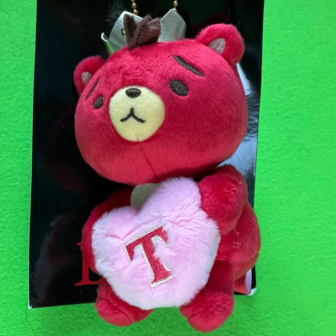 東方神起 TB ぬいぐるみ LIVE2019XV 会場限定ご当地 おすわり