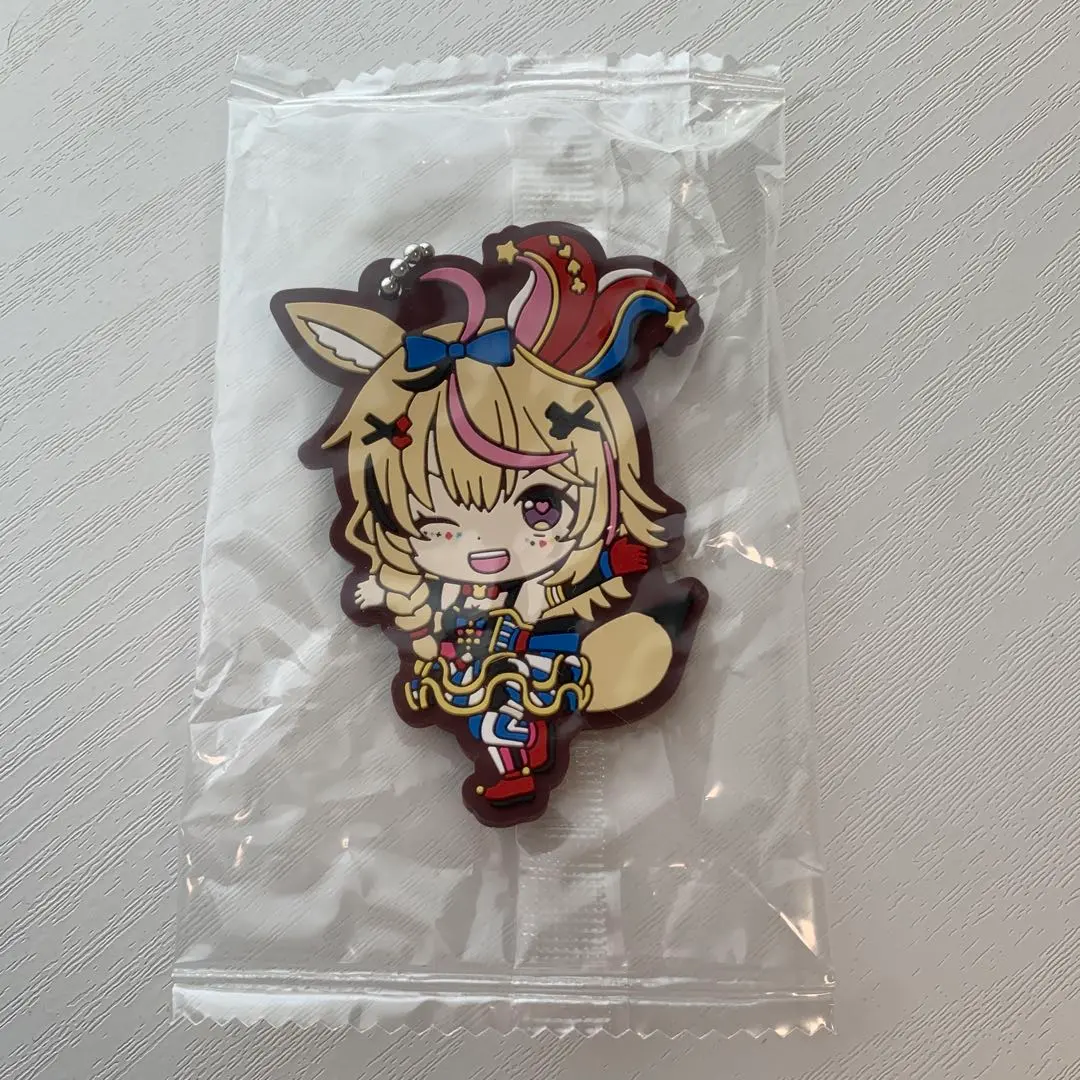 Thumbnail of Omaru Polka Rubber Charm