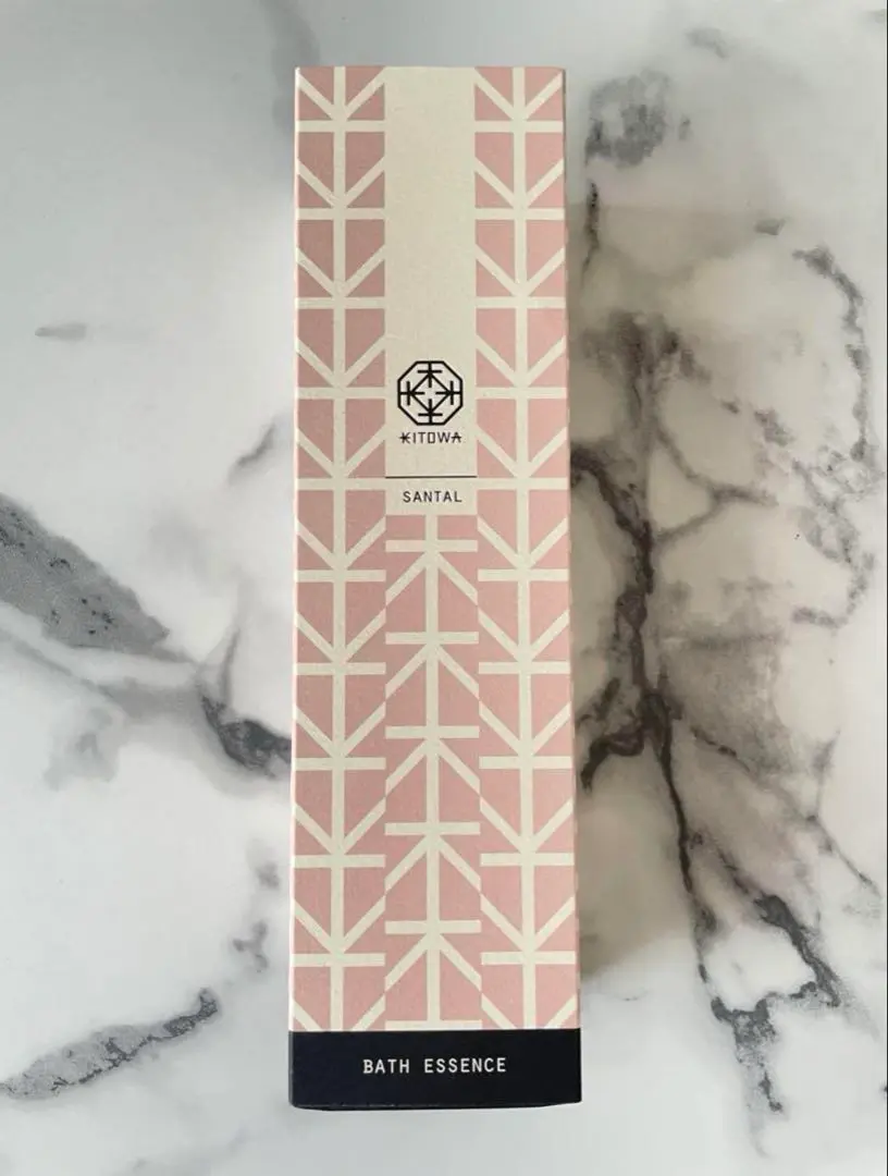 kitowa バスエッセンス サンタル 石井美保　コラボ　キトワ KITOWA】BATH ESSENCE / バスエッセンス（SANTAL）
