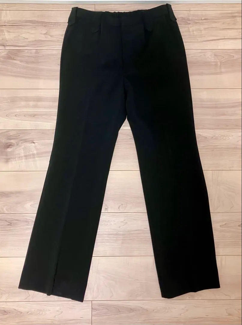 Thumbnail of UNITED TOKYO Stretch Double Cloth Flare Pants