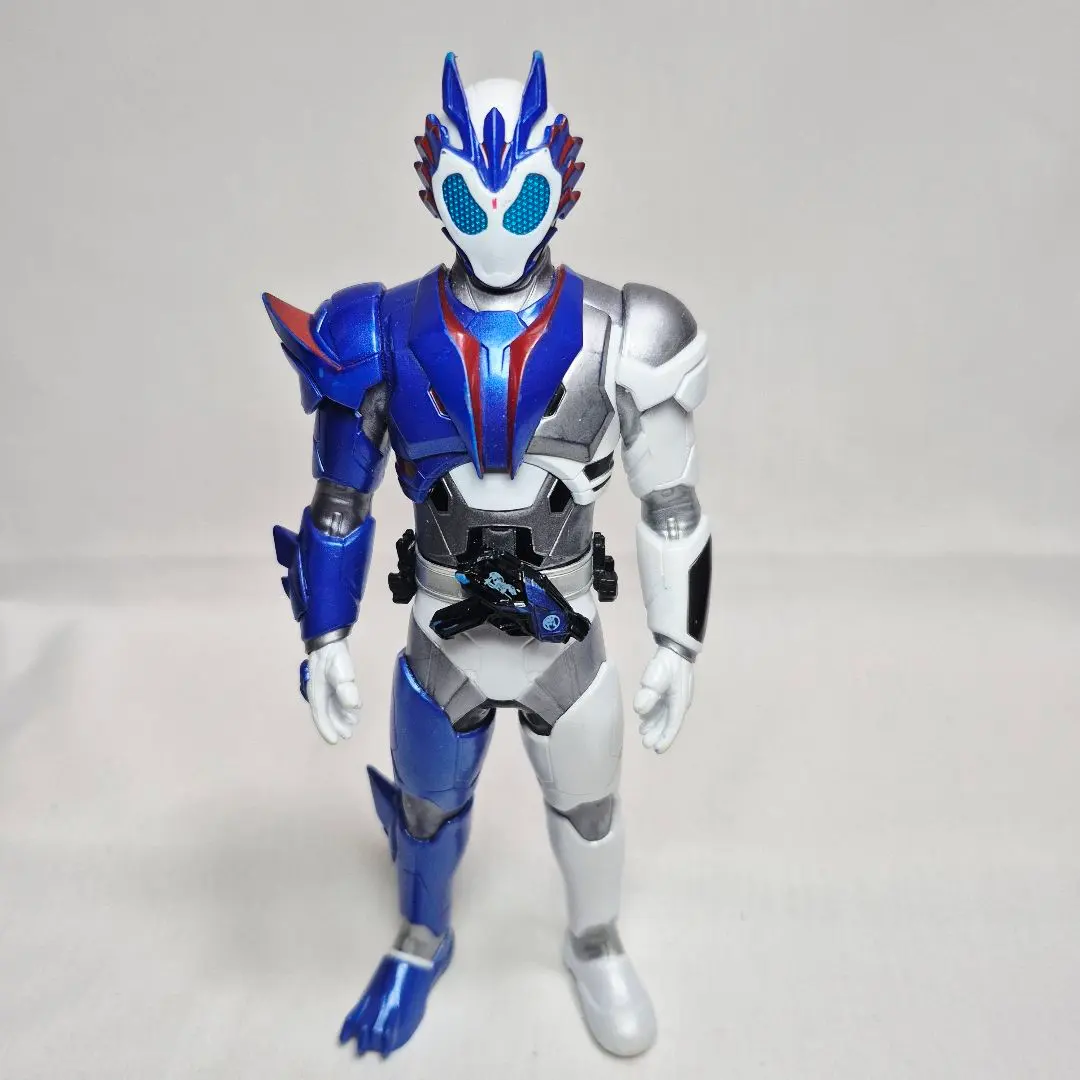 Thumbnail of Kamen Rider Vulcan Shooting Wolf Hard Figure