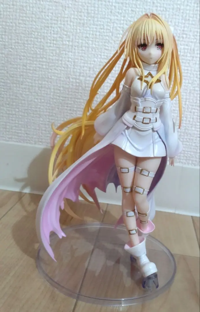ToLoveる 金色の闇 ホワイトトランスver. フィギュア ユニオンクリエイティブ 金色の闇 ホワイトトランスVer. To LOVE
