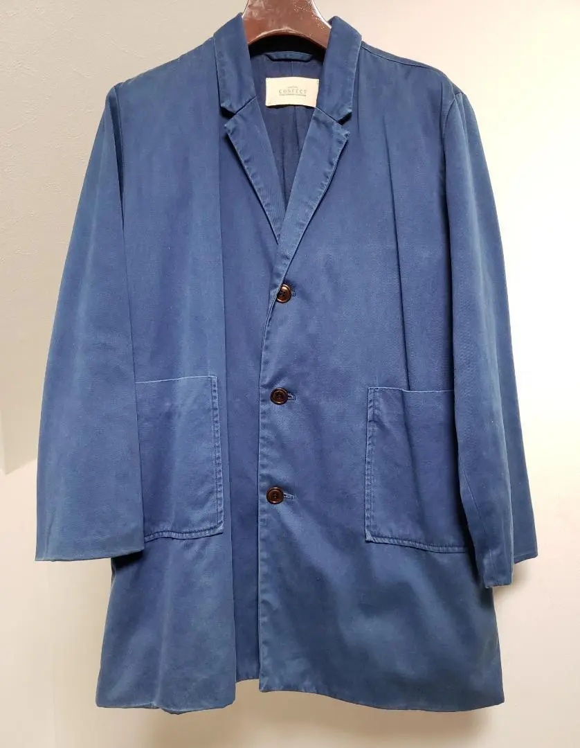 最終価格 189 confect リネンチェックアルスターコート 2025年最新】nest Robe CONFECT チェスターコートの人気アイテム