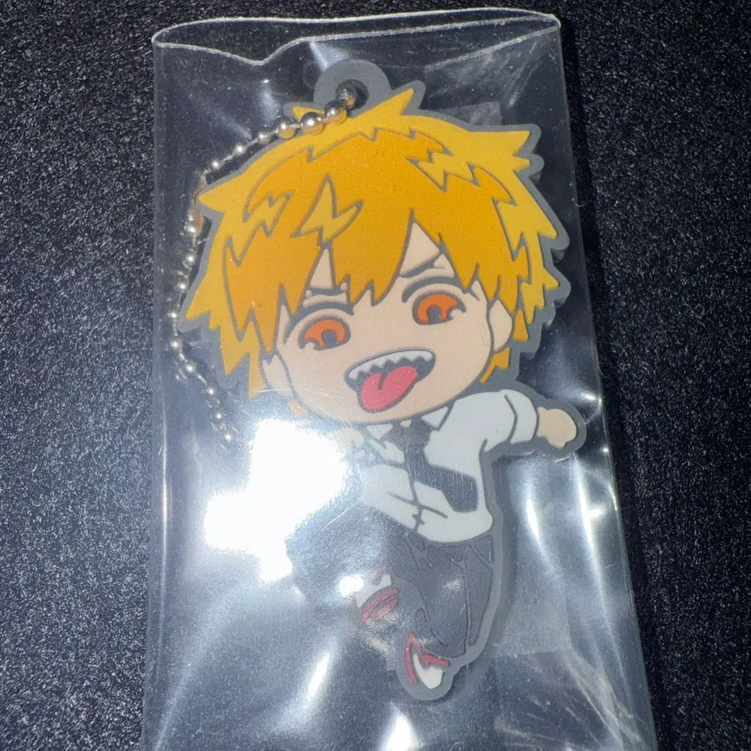 Thumbnail of Denji rubber strap / rubber strap Chainsaw Man