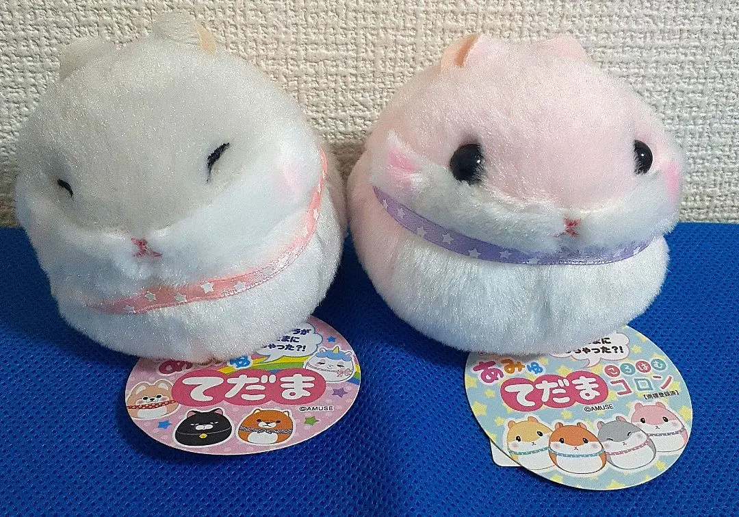 Thumbnail of Amyu Tedama, Momo-chan, Jan-kun