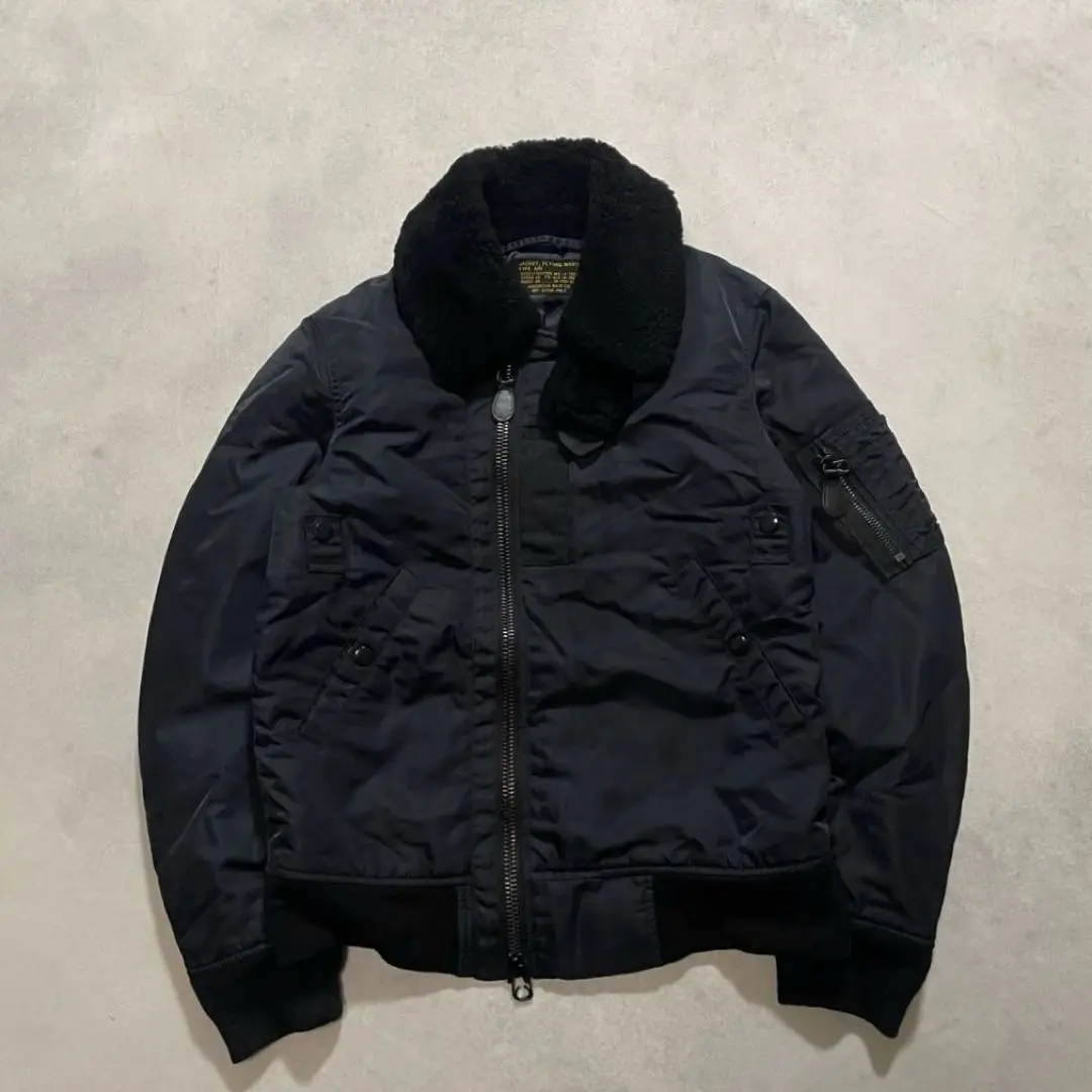 2025年最新】ARC ／ AMERICAN RAG CIE メンズ MA-1・フライト