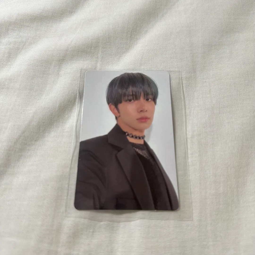 Thumbnail of ENHYPEN DIMENSION: ANSWER album trading card Heeseung
