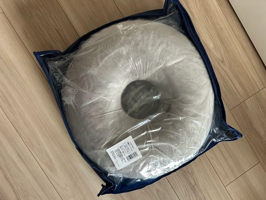 Thumbnail of Brand new, unused China-Navi postpartum donut cushion / ring cushion