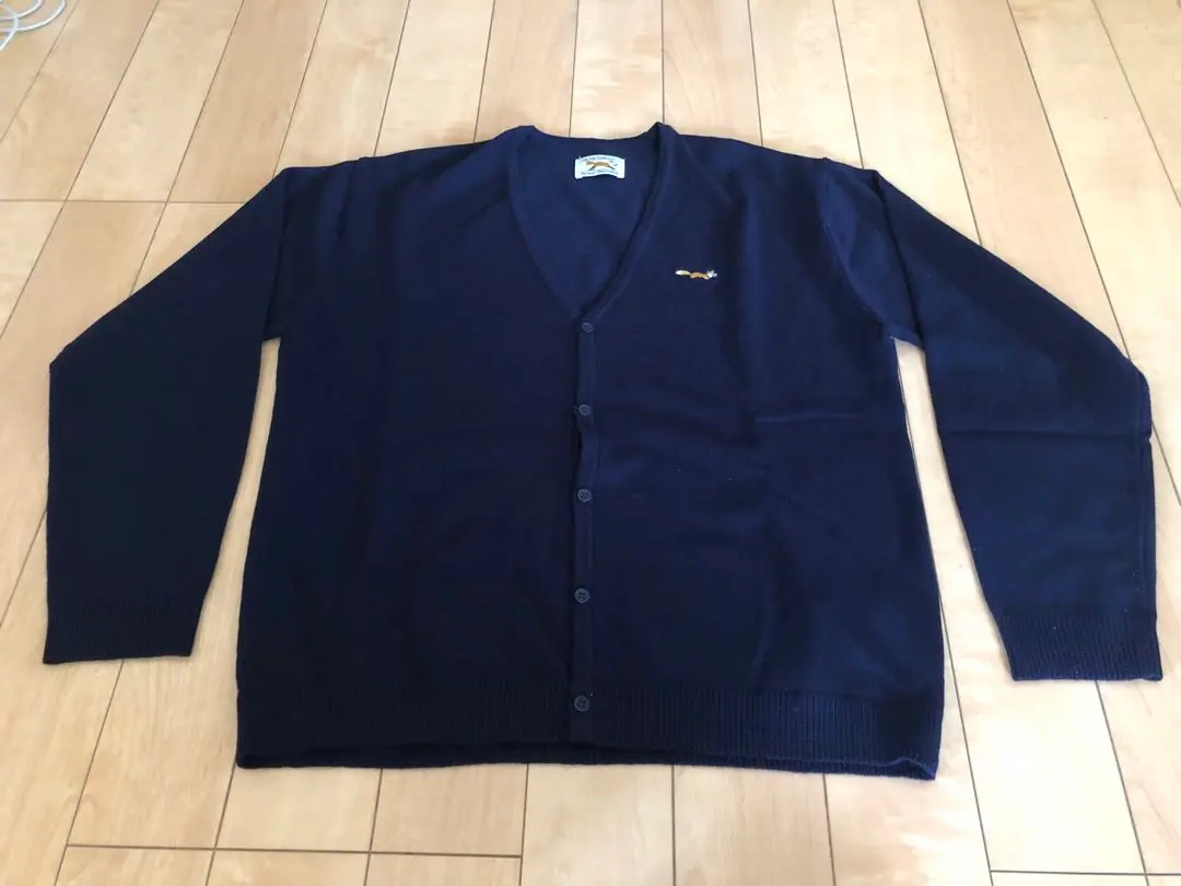 Thumbnail of Fox Collection Cardigan M