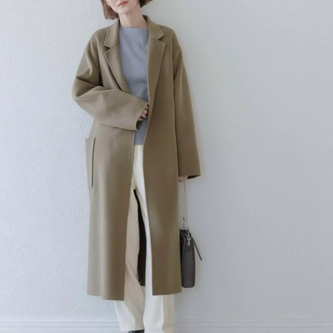 Thumbnail of New Apartment by Lowrys Casheep Gown Coat Long Coat