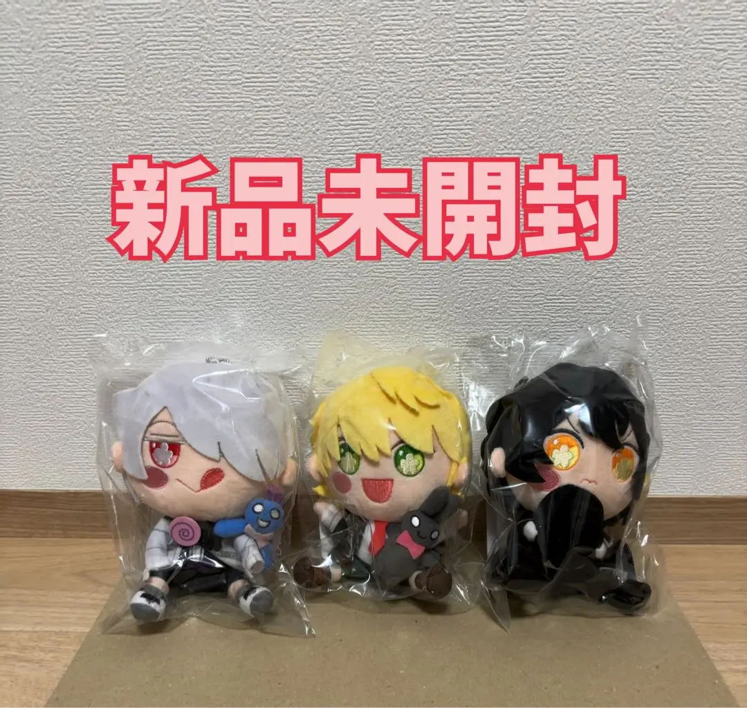 2025年最新】pandora hearts ぬいぐるみの人気アイテム - メルカリ
