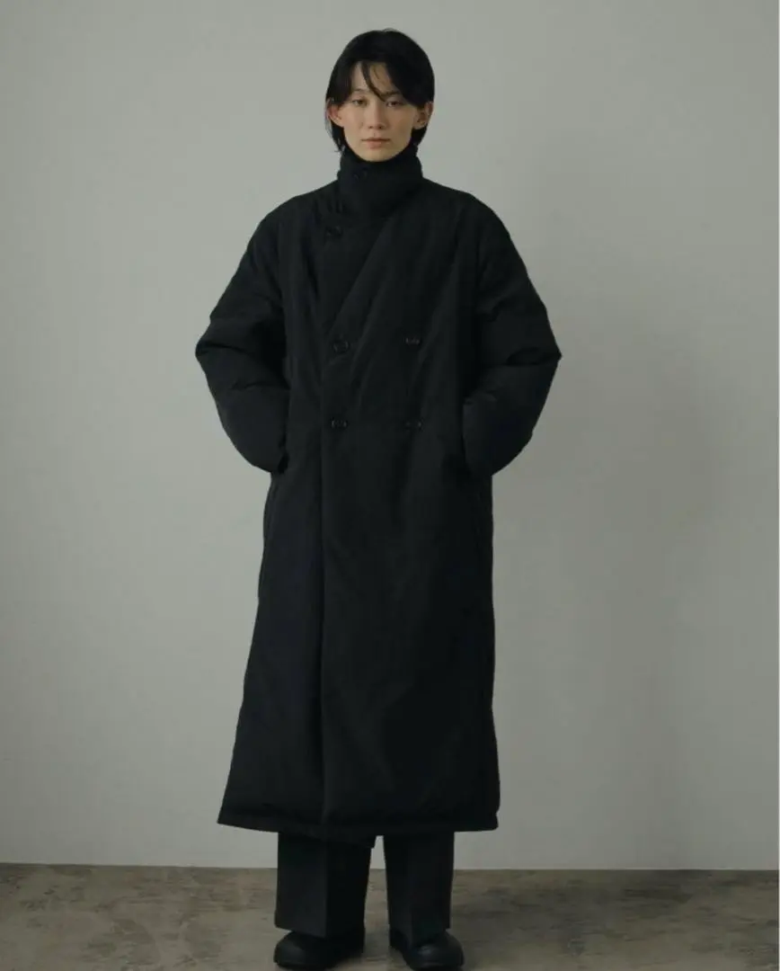 アンヌークanuke スタンドカラーダウンコート　36 anuke SALE ANUKE (アンヌーク）Standcollar Down Coat スタンド