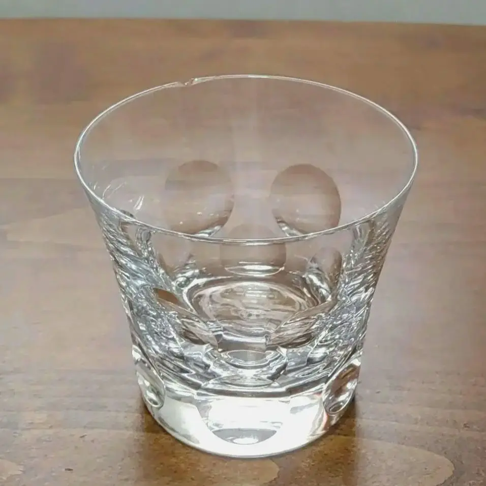 バカラ グラス & プレート 伊藤園 2006年 懸賞当選品 バカラ グラス 2006年 おーいお茶 懸賞 - メルカリ