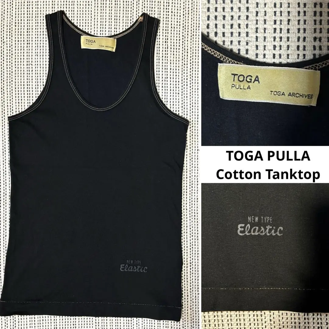 2025年最新】TOGA PULLA レディース タンクトップの人気アイテム