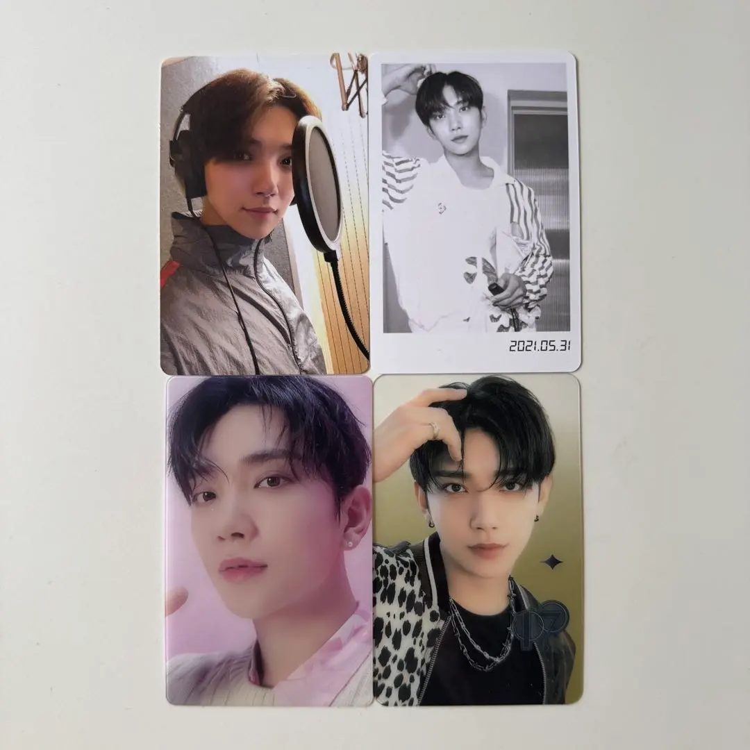 Thumbnail of SEVENTEEN Joshua trading card