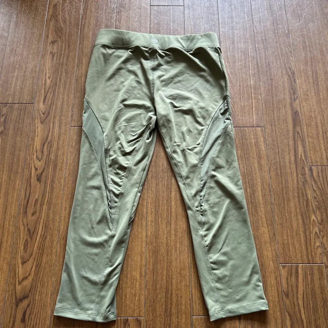 Thumbnail of Forever 21 Yoga Leggings Pilates Women's M Spats