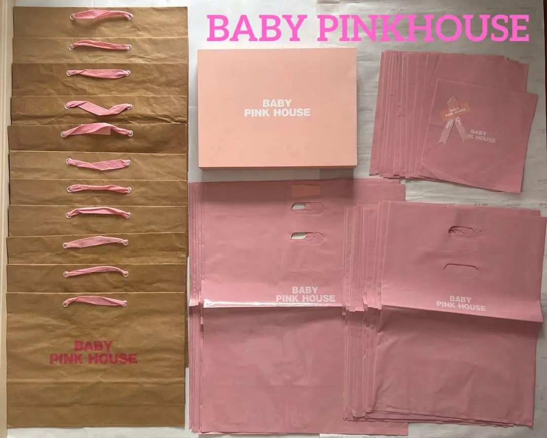 PINK HOUSE 2023 SPRING FAIR｜ピンクハウスオフィシャル