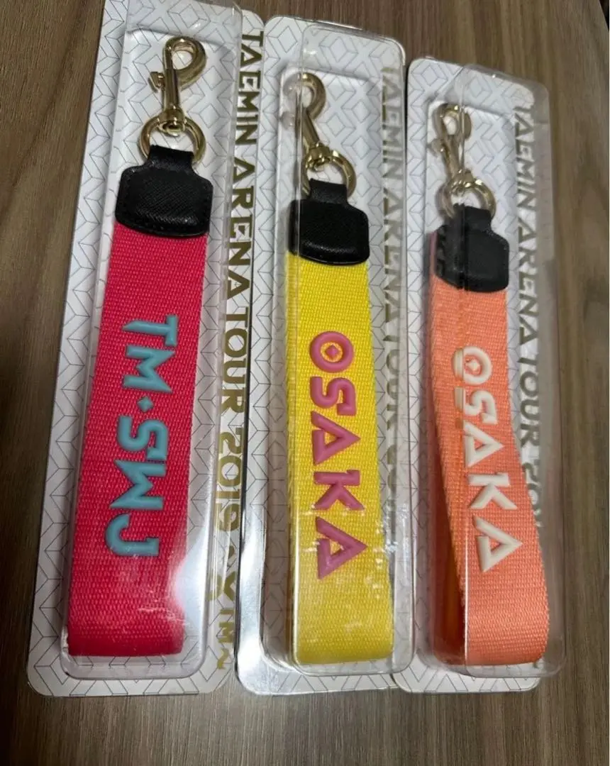 SHINee 泰民 Arena巡迴演唱會2019 吊飾 TAEMIN 的縮圖