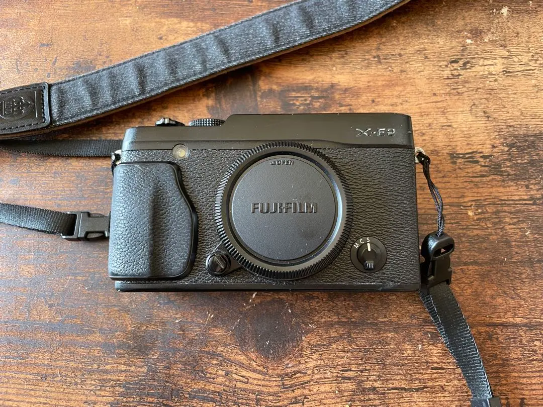 Thumbnail of FUJIFILM X-E2 Body