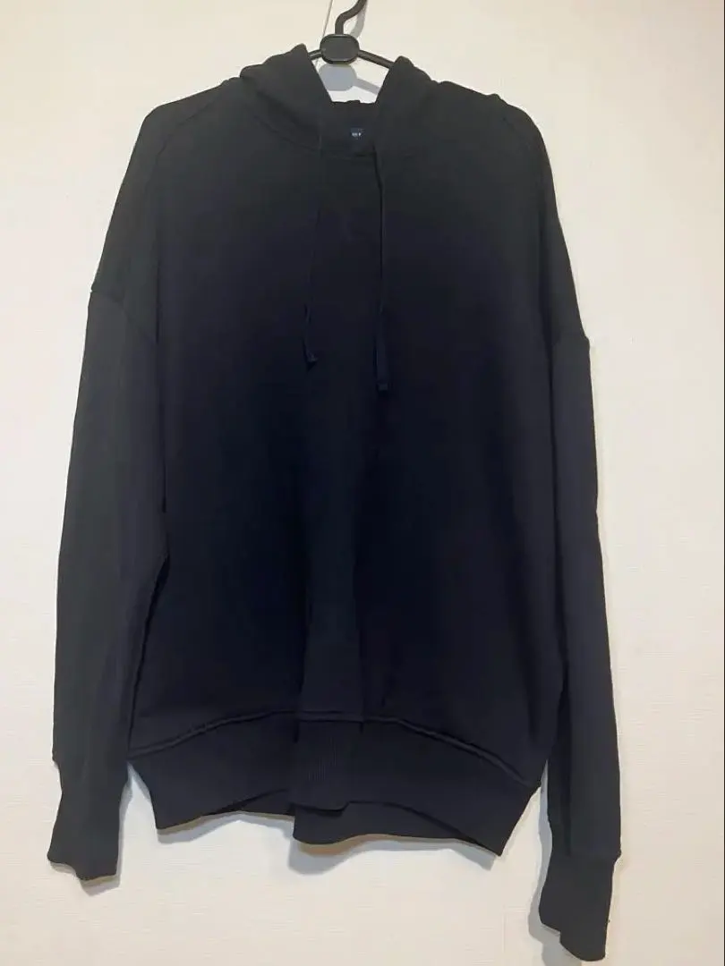 Thumbnail of Urban Research Men's Hoodie Black L