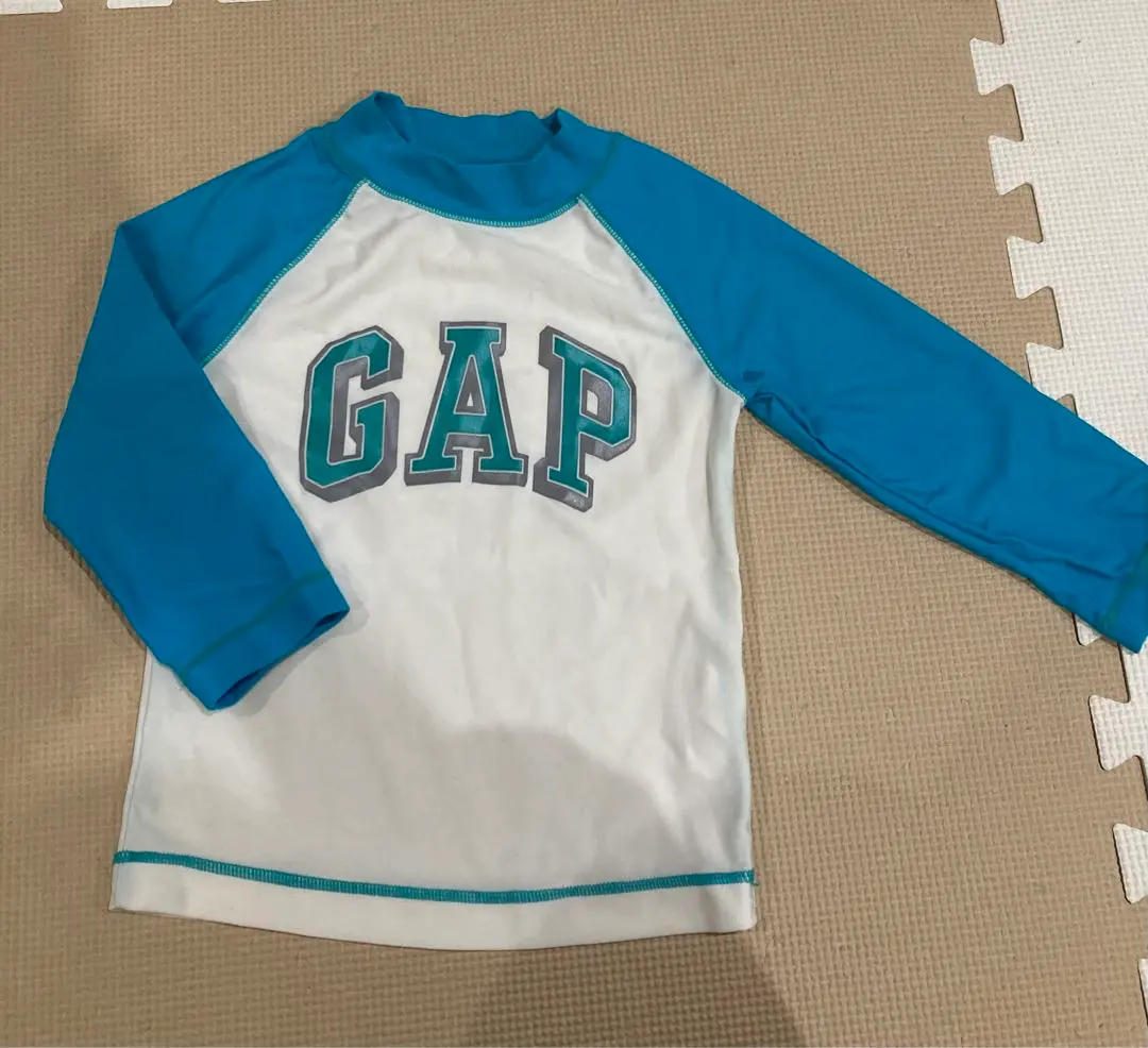 Thumbnail of babyGAP rash guard, size 100