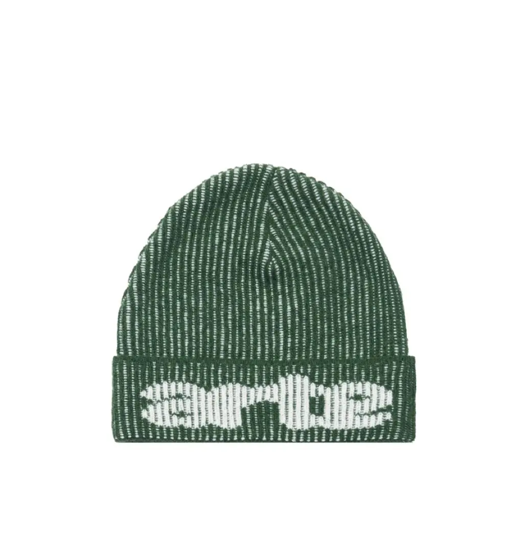 Arte Antwerp ビーニー Arte Antwerp Ripped Arte Side Beanie | AW25-154AC-BLK | AFEW