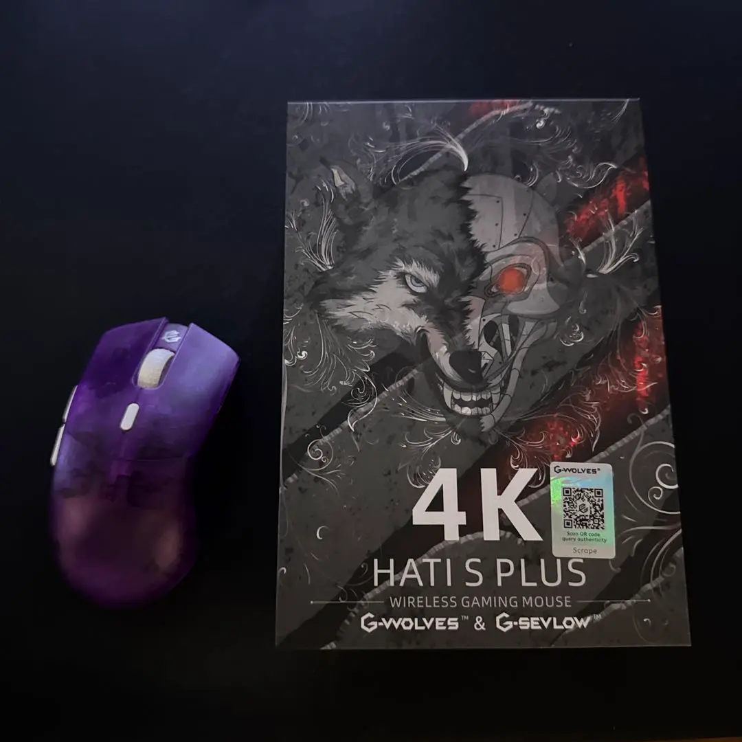 2025年最新】G-Wolves Hati-S Plus 4kの人気アイテム - メルカリ