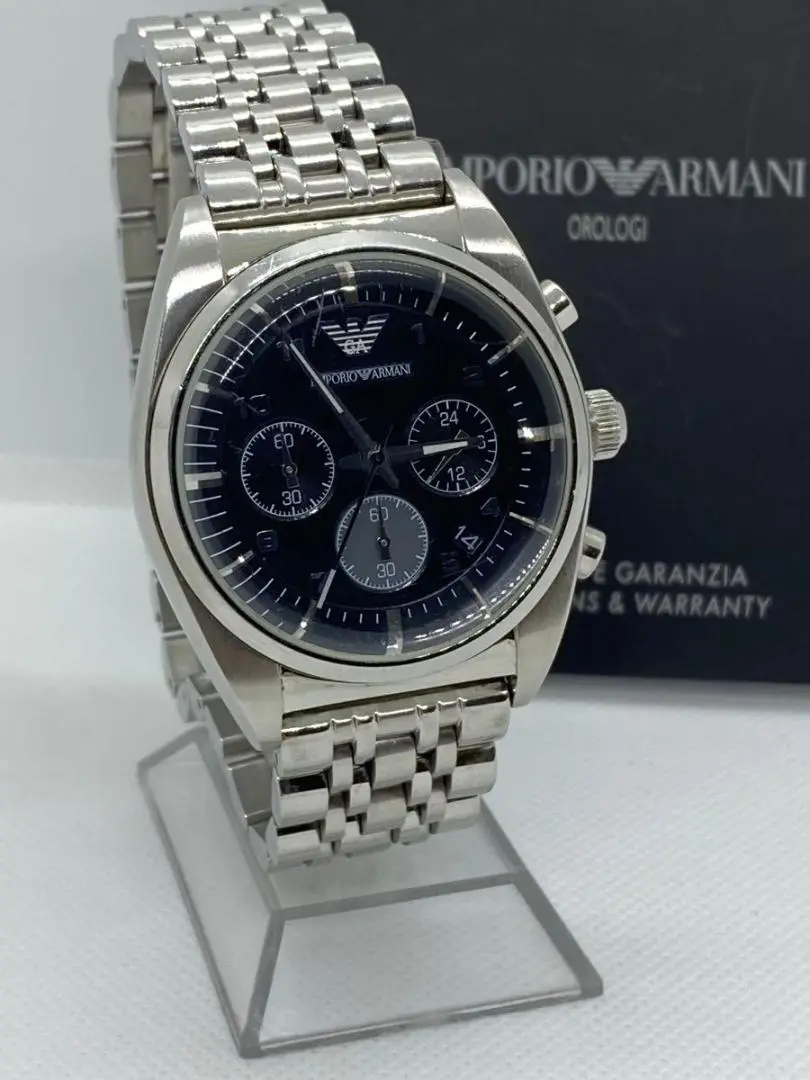 【訳あり】アルマーニ　ARMANI 腕時計AR-0673 SS/DZ 訳あり】アルマーニ ARMANI 腕時計AR-0673 SS/DZ | Shop at