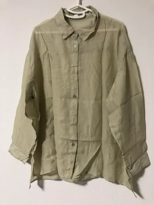 Thumbnail of ☆Almost New☆ GRL Women's Thin Long Sleeve Shirt