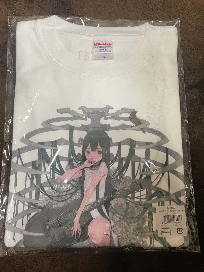 ReoNa 神崎エルザ　prologue Tシャツ 2025年最新】神崎エルザ tシャツの人気アイテム - メルカリ