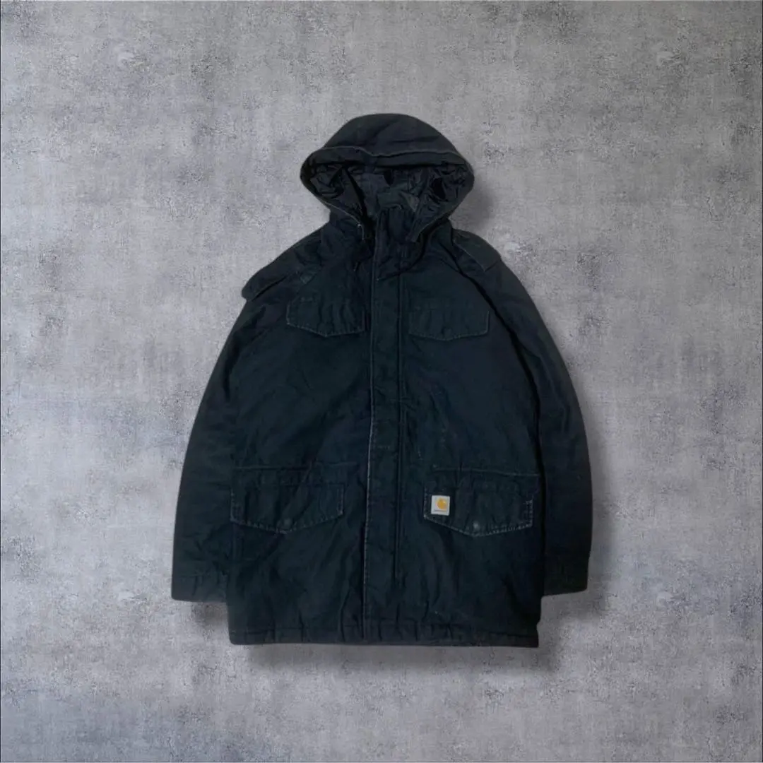 カーハート　モッズコート SACAI Carhartt WIP サカイ カーハート Siberian Canvas コート