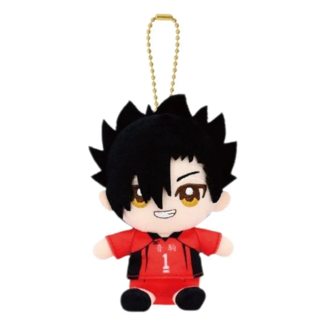Thumbnail of Haikyu!! Cute!! Chibi Nui Sitting Mascot - Tetsuro Kuroo