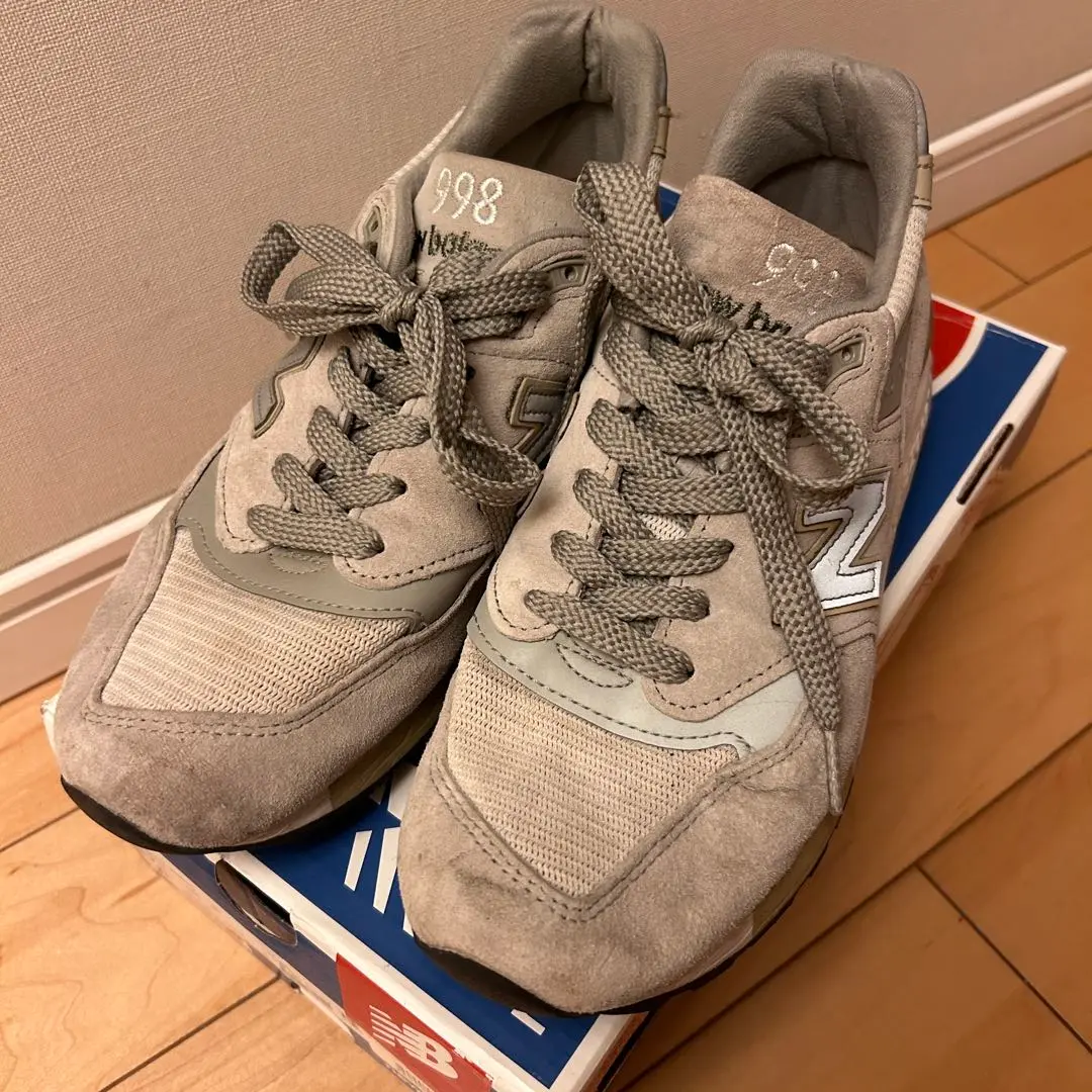 2025年最新】new balance m998 celの人気アイテム - メルカリ