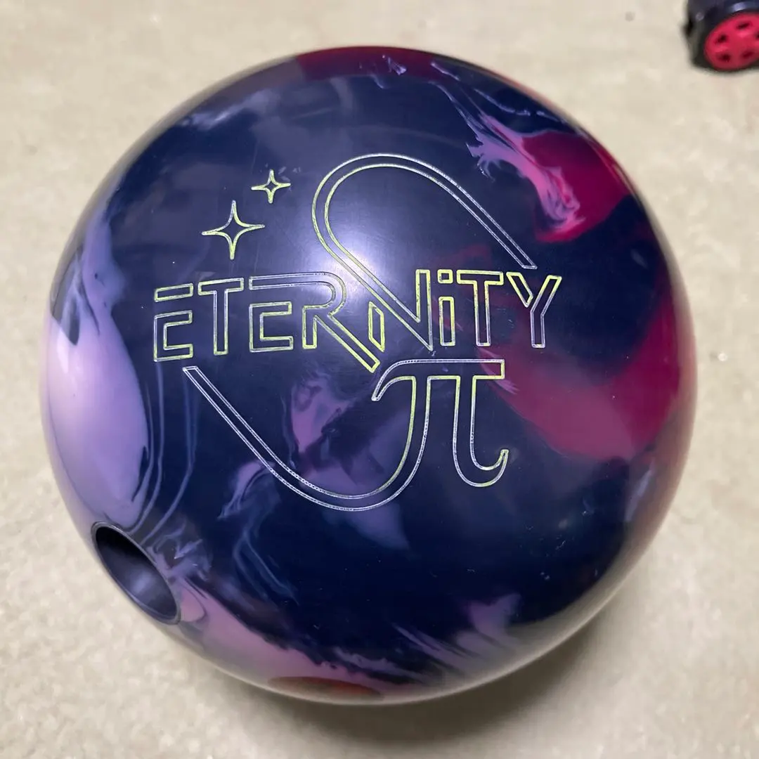 Thumbnail of 900 GLOBAL ETERNITY π Bowling Ball 15lb
