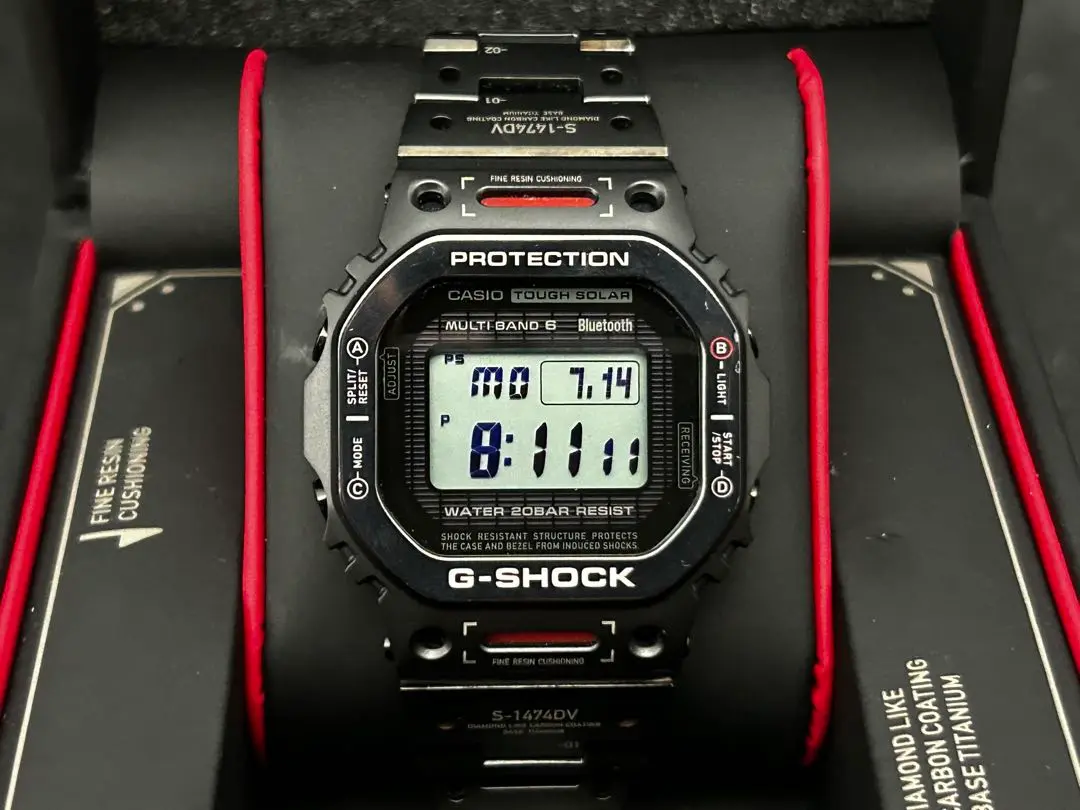 2025年最新】gmw-b5000tvaの人気アイテム - メルカリ