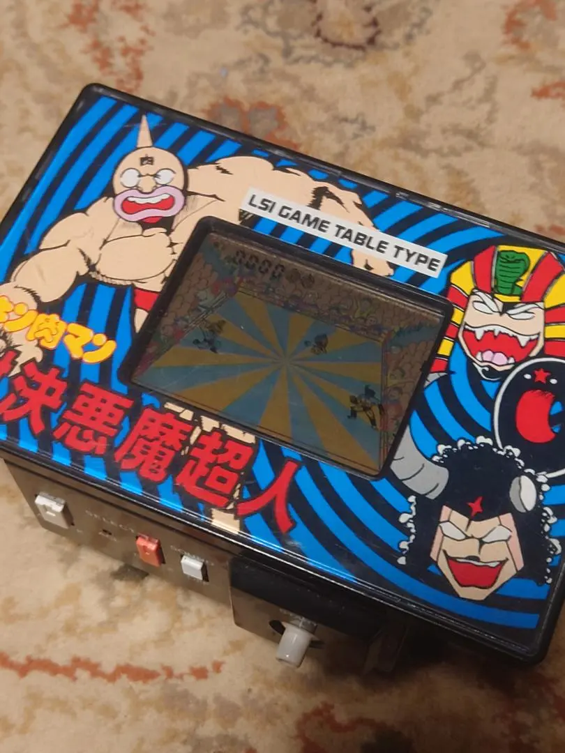 キン肉マン　対決悪魔超人 キン肉マン 対決悪魔超人 Yahoo!オークション -「キン肉マン