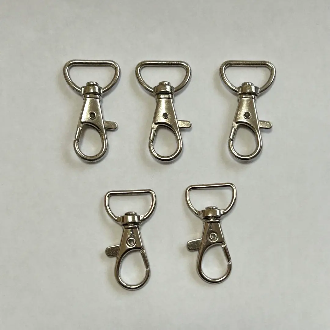 Thumbnail of Snap hooks, set of 5