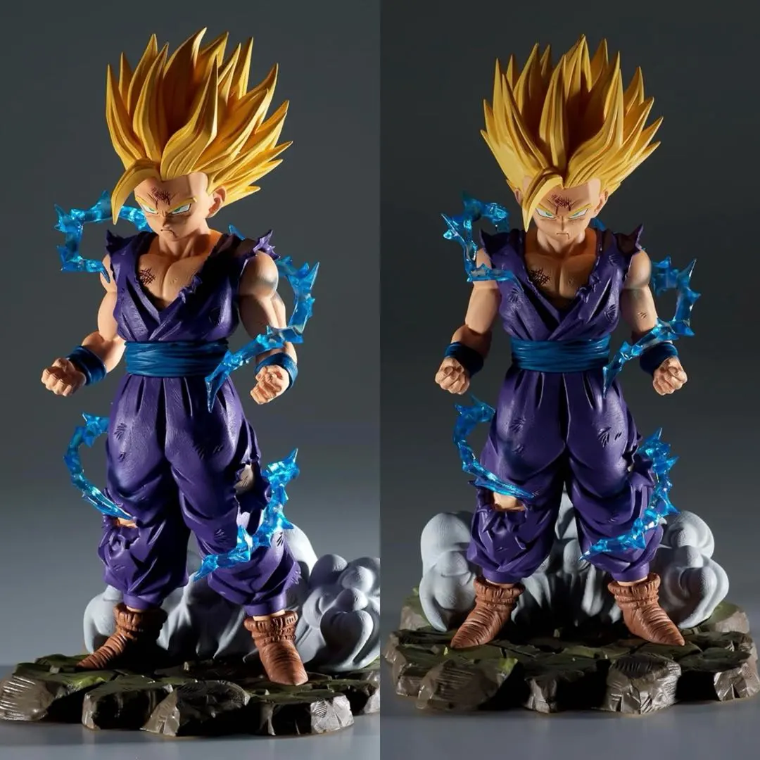 Thumbnail of Dragon Ball Z History Box vol. 10 Super Saiyan Son Gohan