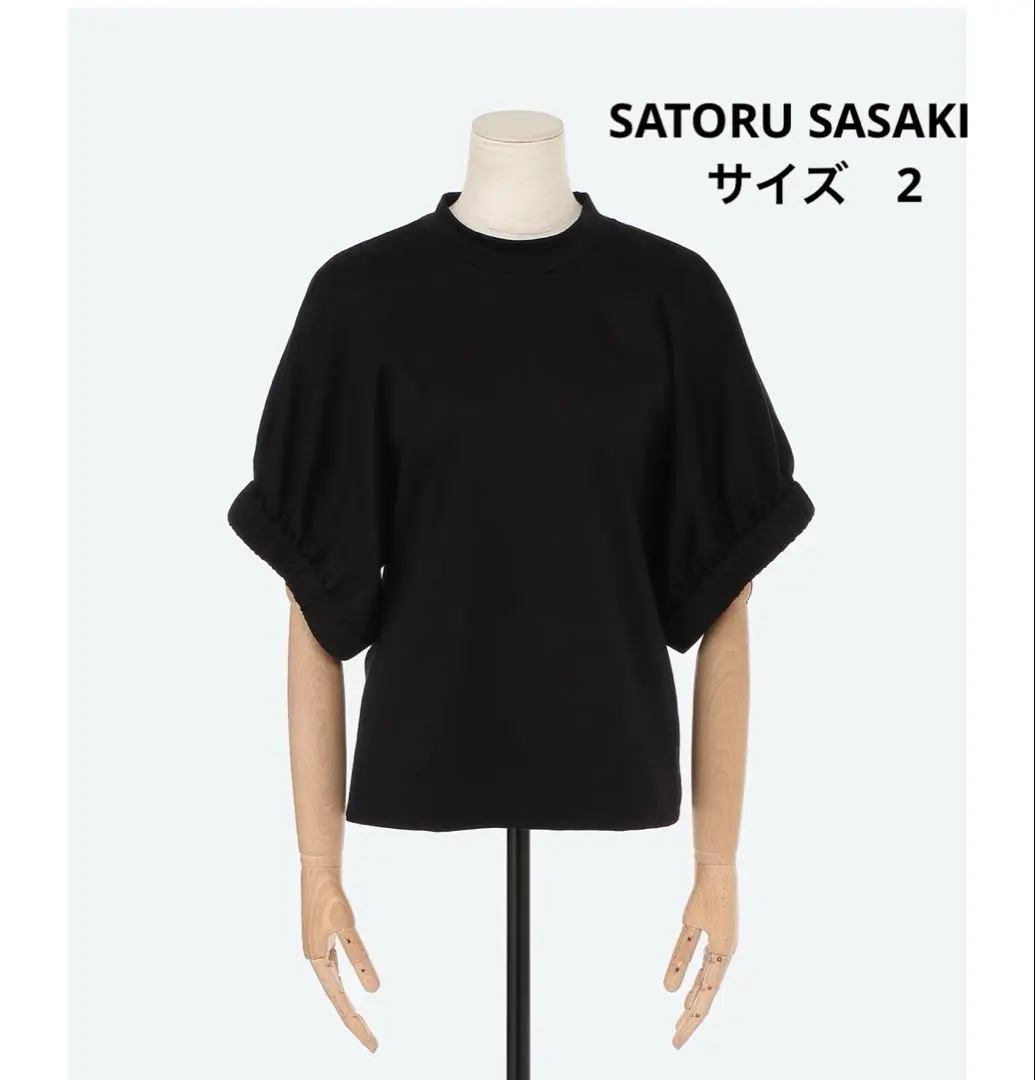 SATORU SASAKI カジュアルシャツ レディース サトルササキ 中古　古着 SATORU SASAKI ブラウス シャツ 「SATORU SASAKI/サトルササキ