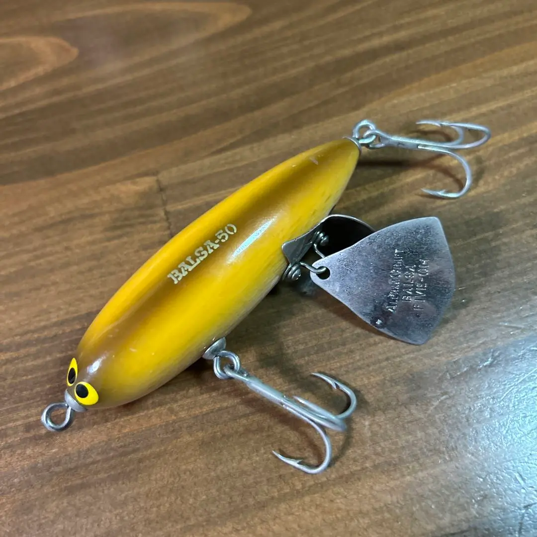 クリンカージョーアンクルチューババルサ50 balsa50