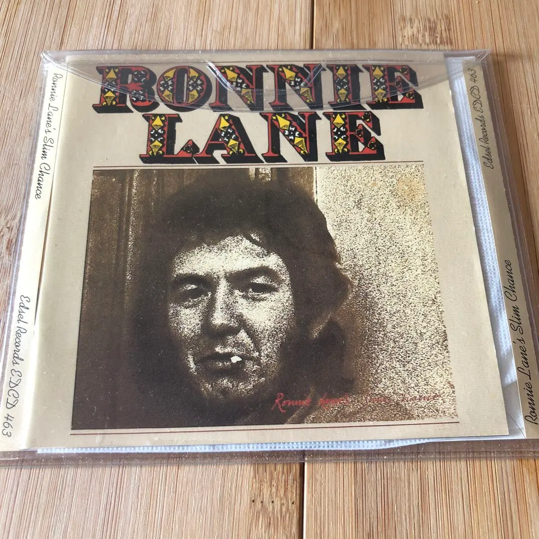 Ronnie Lane LPレコード 2枚セット　まとめ売り Ronnie Lane LPレコード 2枚セットまとめ売り