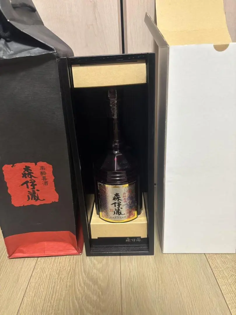 2025年最新】森伊蔵+楽酔喜酒+600mlの人気アイテム - メルカリ