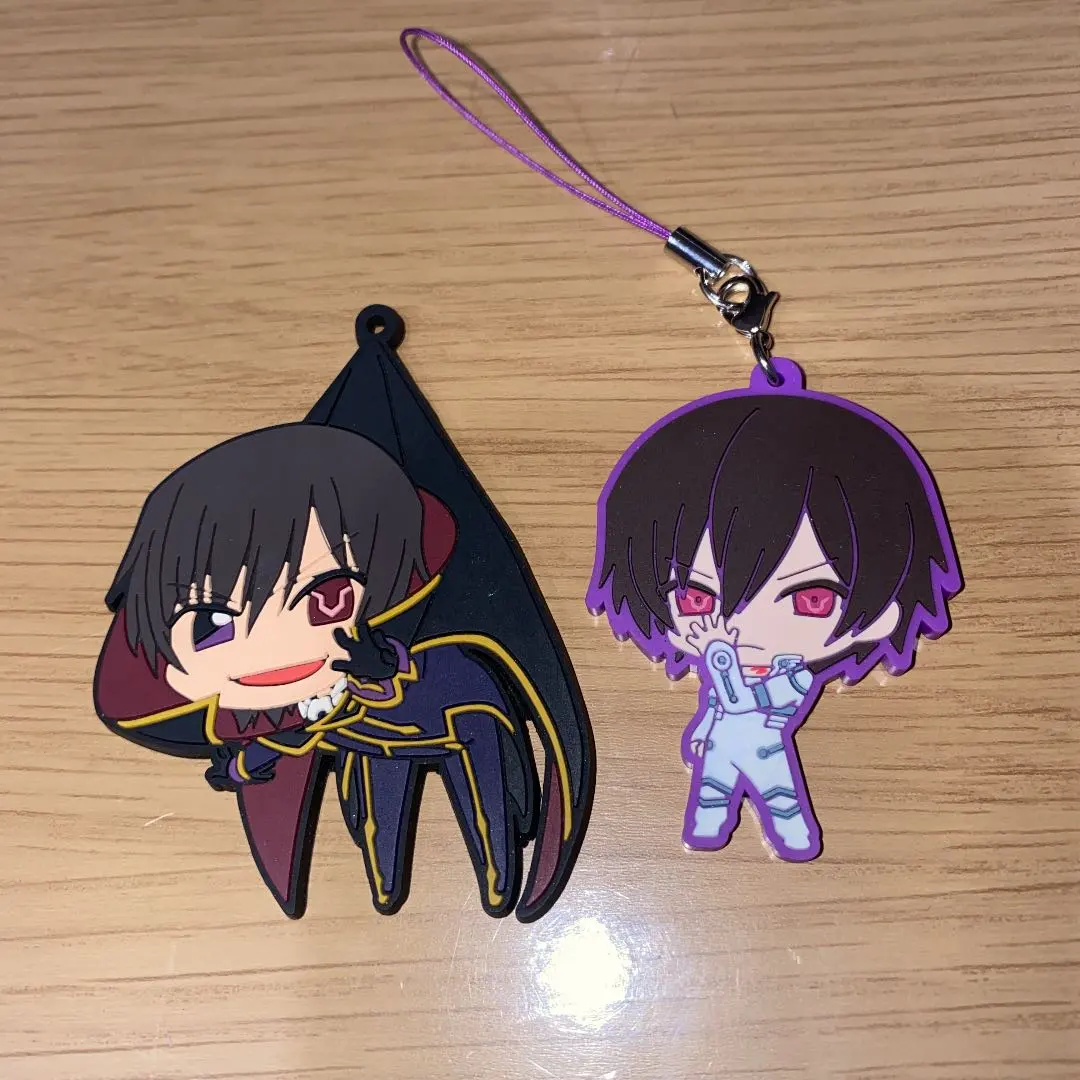 Thumbnail of GEASS Rubber Strap