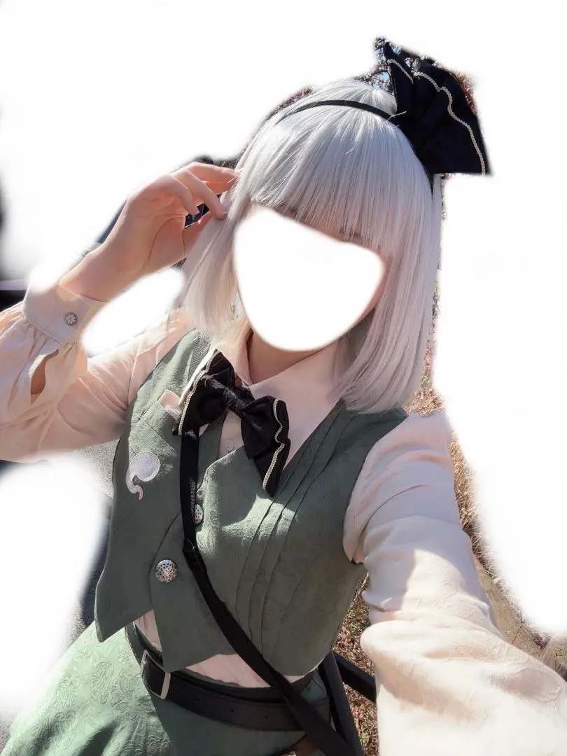 2025年最新】魂魄妖夢 コスプレの人気アイテム - メルカリ