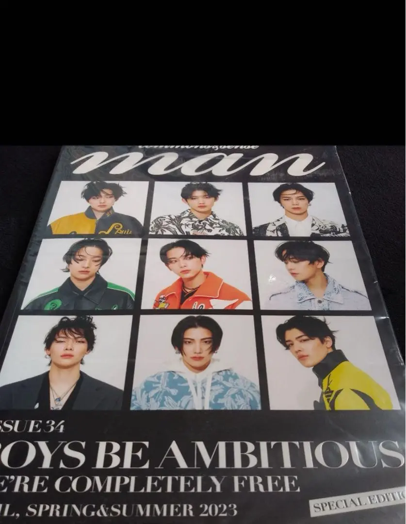 2025年最新】commons&sense man issue34の人気アイテム - メルカリ