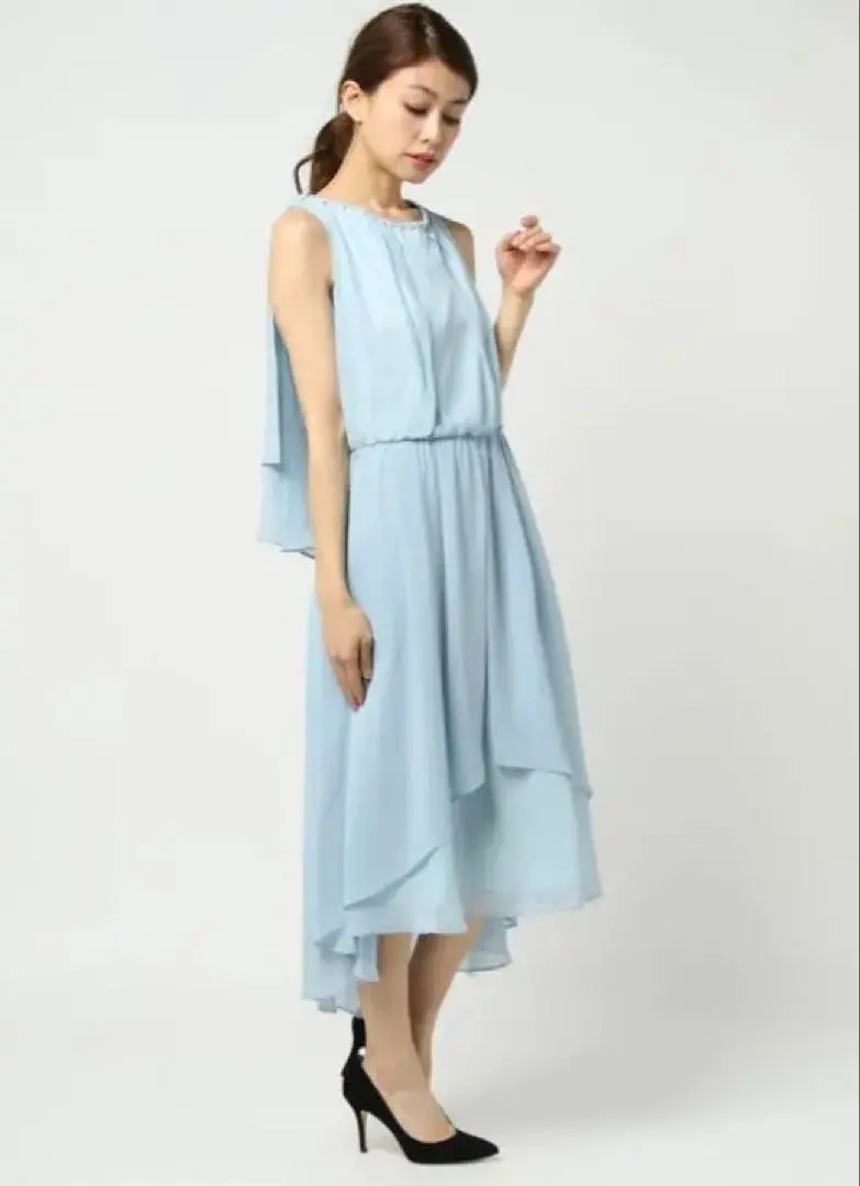 【美品】Jines パーティドレス、ワンピース、結婚式お呼ばれドレス 楽天市場】【5980円→3980円】ドレス結婚式 パーティードレス
