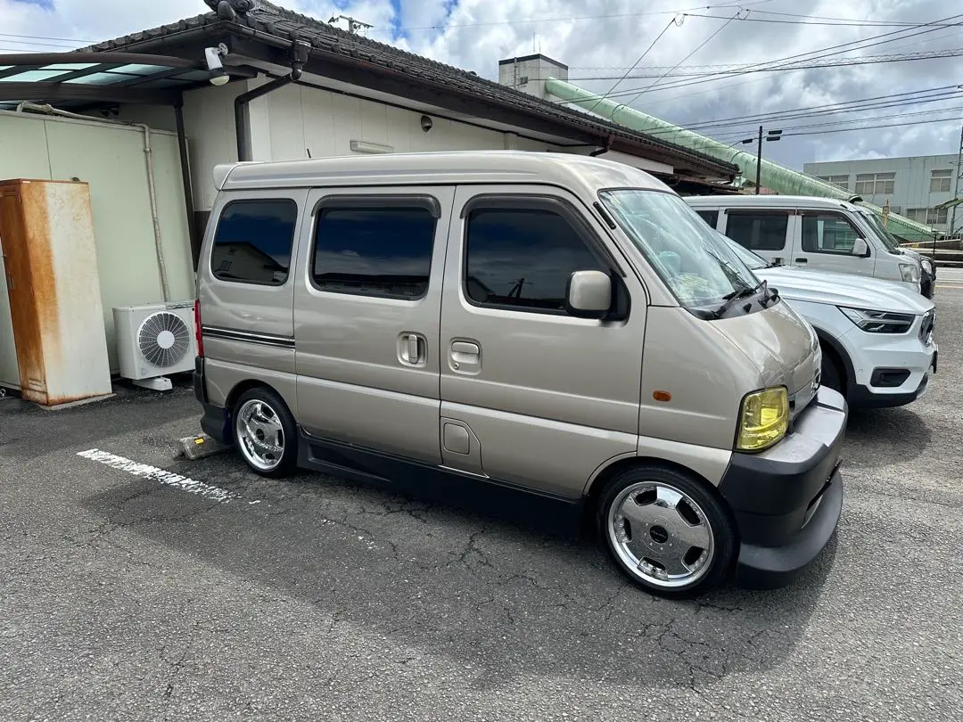 15インチ ユーロライン ワーク ユーロライン 15インチ 15×5J+45☆165/50R15☆19年製